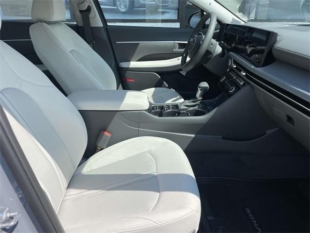 new 2025 Hyundai Sonata car, priced at $25,953