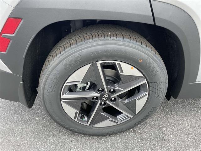 new 2025 Hyundai Tucson car, priced at $30,082