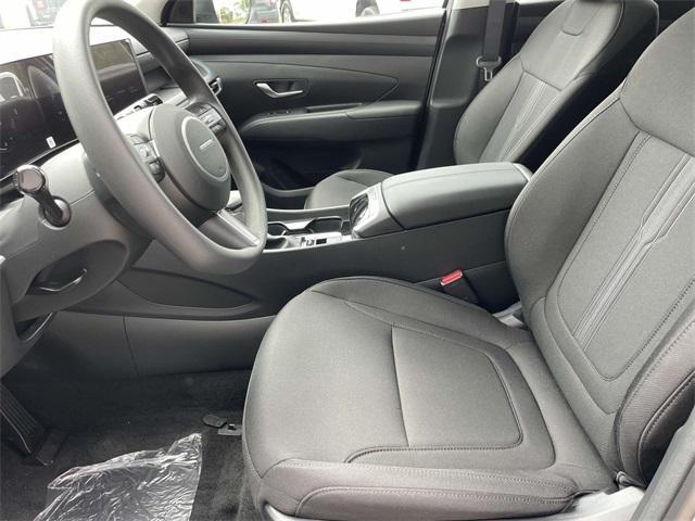 new 2025 Hyundai Tucson car, priced at $30,082