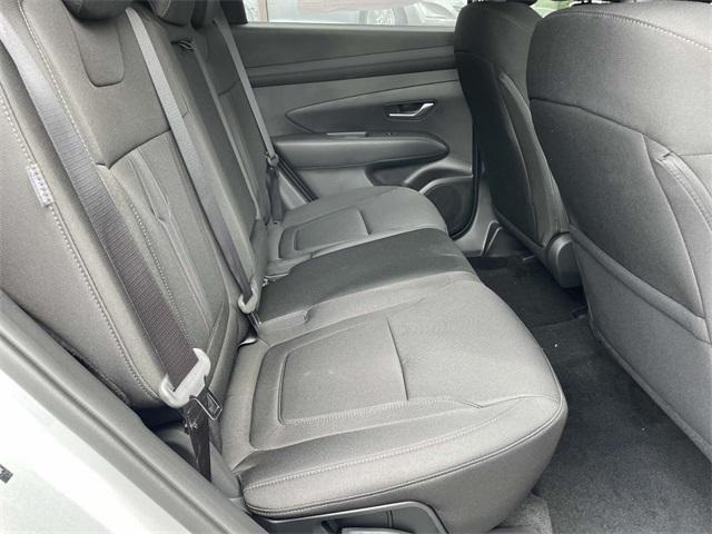 new 2025 Hyundai Tucson car, priced at $30,082