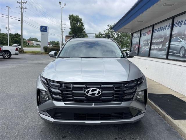 new 2025 Hyundai Tucson car, priced at $30,082