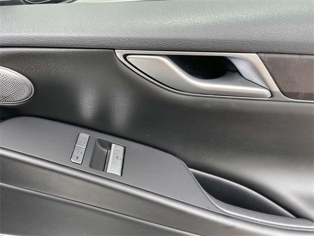 used 2021 Genesis G80 car, priced at $32,995