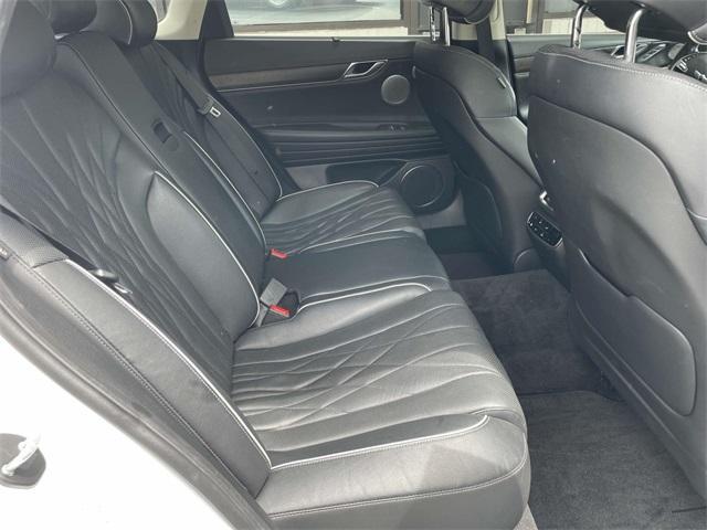 used 2021 Genesis G80 car, priced at $32,995
