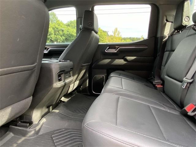 used 2023 Chevrolet Silverado 1500 car, priced at $50,990