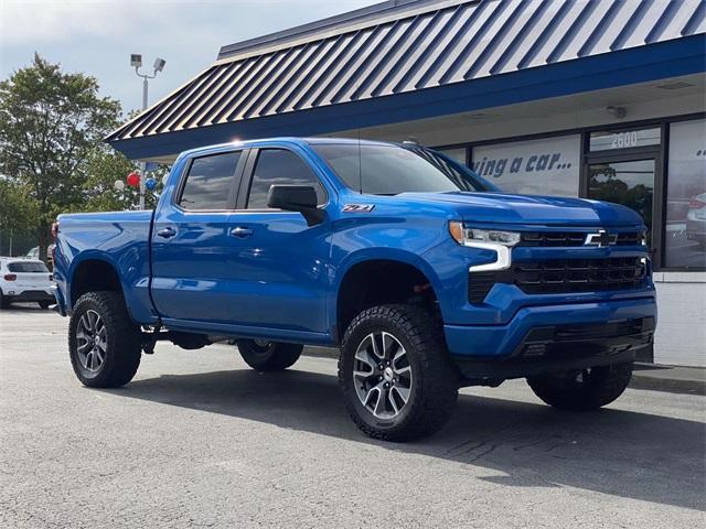 used 2023 Chevrolet Silverado 1500 car, priced at $50,990