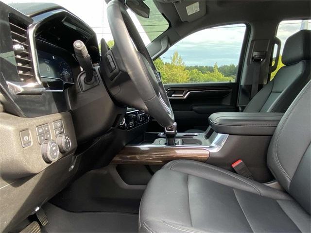 used 2023 Chevrolet Silverado 1500 car, priced at $50,990