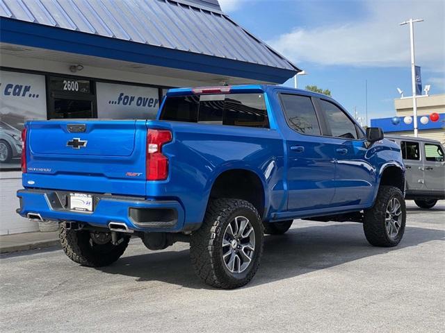 used 2023 Chevrolet Silverado 1500 car, priced at $50,990