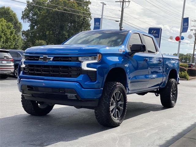 used 2023 Chevrolet Silverado 1500 car, priced at $50,990