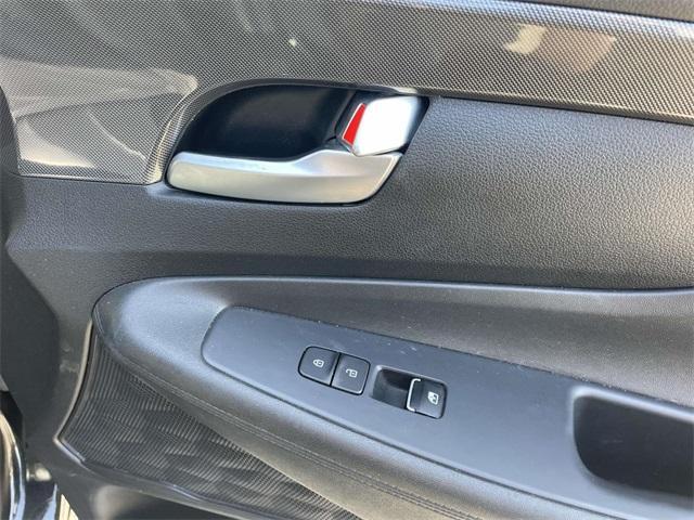 used 2022 Hyundai Santa Fe car, priced at $23,750