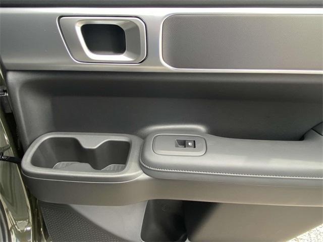 new 2025 Hyundai Santa Fe car, priced at $39,583