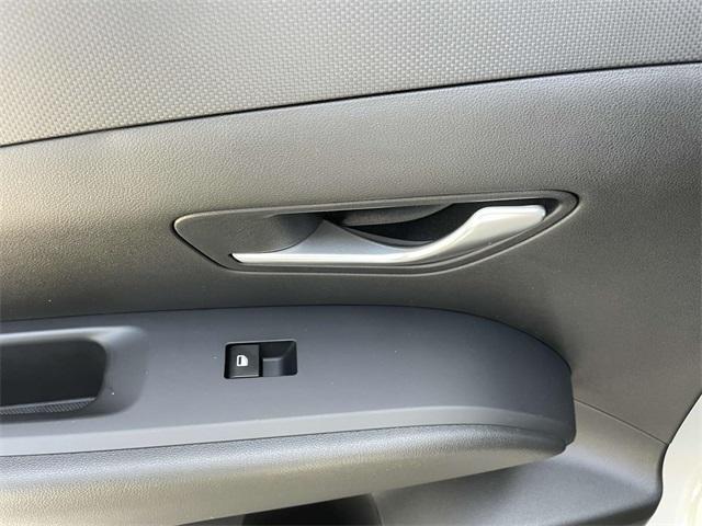 new 2025 Hyundai Tucson car, priced at $30,091