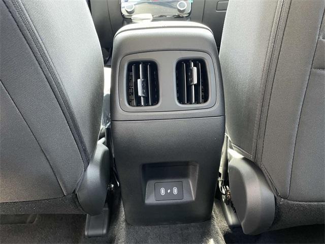 new 2025 Hyundai Tucson car, priced at $30,091