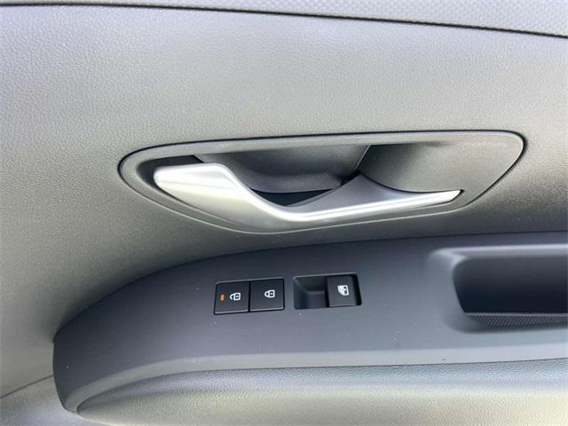 new 2025 Hyundai Tucson car, priced at $30,091
