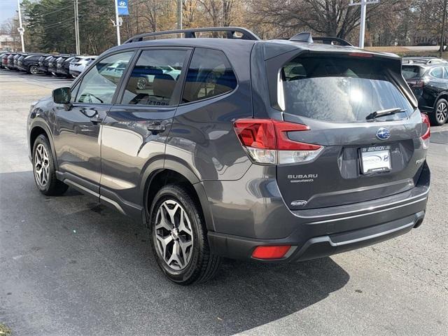 used 2022 Subaru Forester car, priced at $20,850