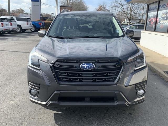 used 2022 Subaru Forester car, priced at $23,969