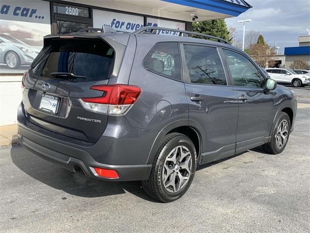 used 2022 Subaru Forester car, priced at $23,969