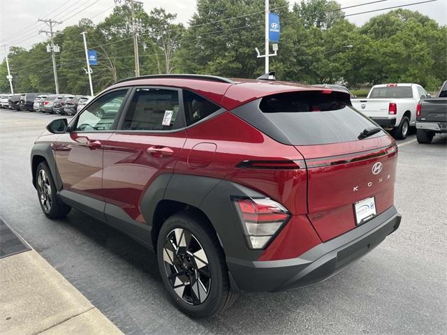 new 2025 Hyundai Kona car, priced at $26,164