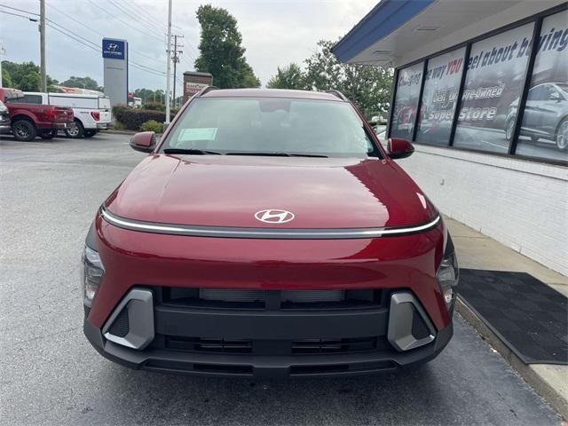 new 2025 Hyundai Kona car, priced at $26,164