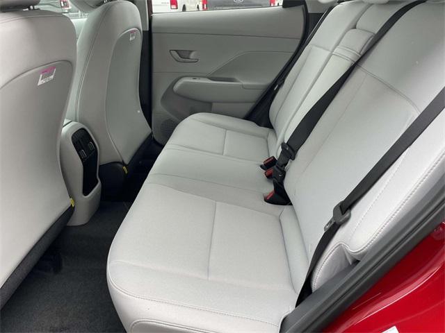 new 2025 Hyundai Kona car, priced at $26,164
