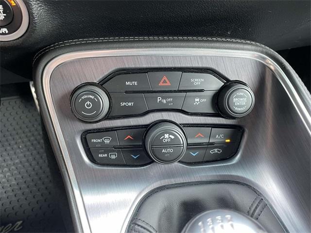 used 2018 Dodge Challenger car, priced at $23,988