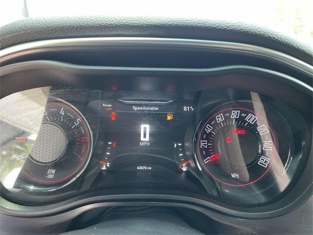 used 2018 Dodge Challenger car, priced at $23,988