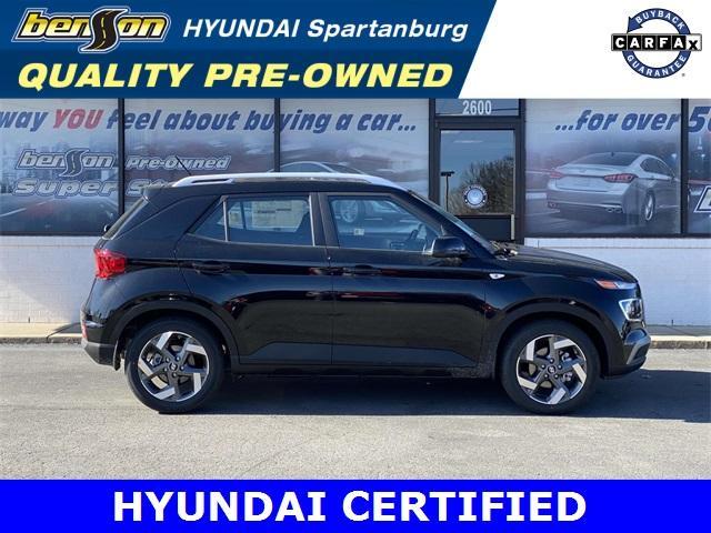 used 2024 Hyundai Venue car, priced at $21,089