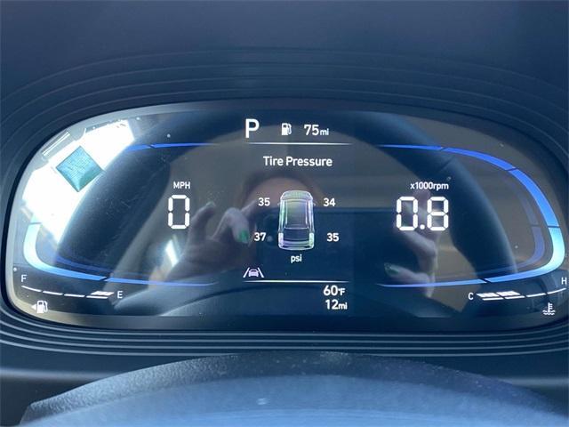 used 2024 Hyundai Venue car, priced at $21,089