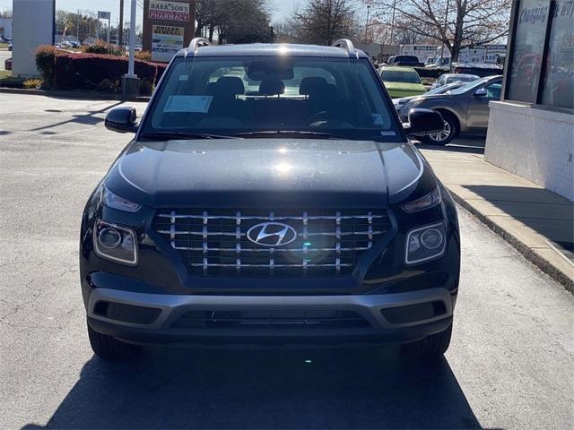 used 2024 Hyundai Venue car, priced at $21,089