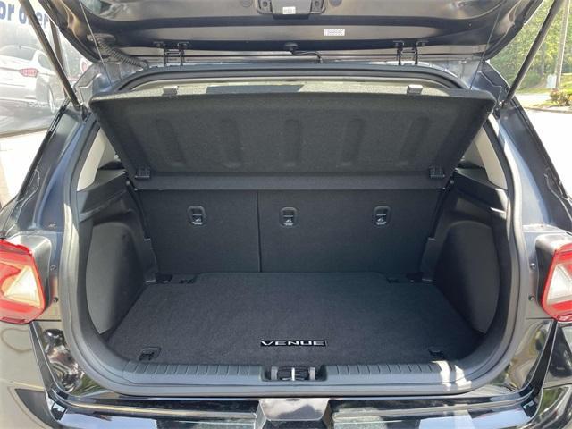 used 2024 Hyundai Venue car, priced at $20,750