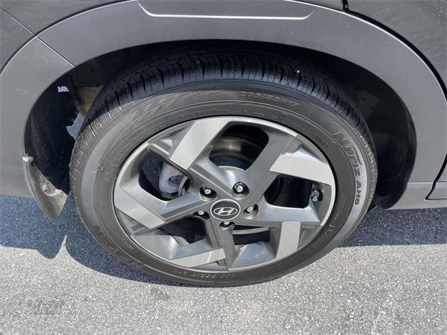 used 2024 Hyundai Venue car, priced at $20,750