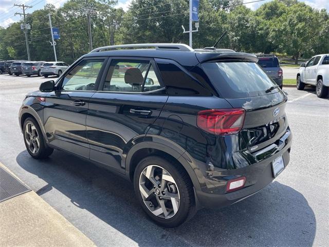 used 2024 Hyundai Venue car, priced at $20,750