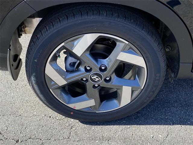used 2024 Hyundai Venue car, priced at $21,089