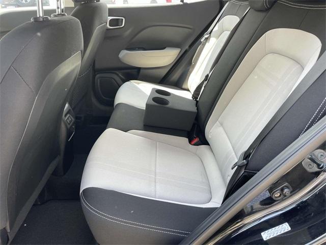 used 2024 Hyundai Venue car, priced at $20,750