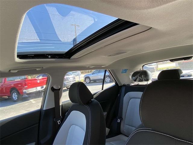 used 2024 Hyundai Venue car, priced at $21,089
