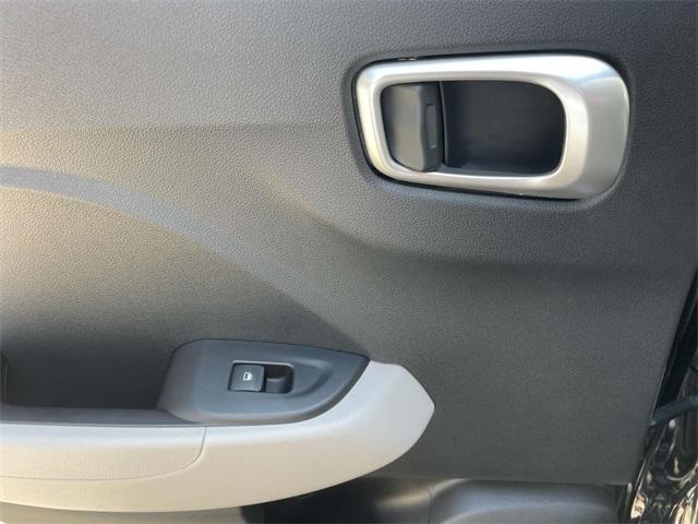 used 2024 Hyundai Venue car, priced at $20,750