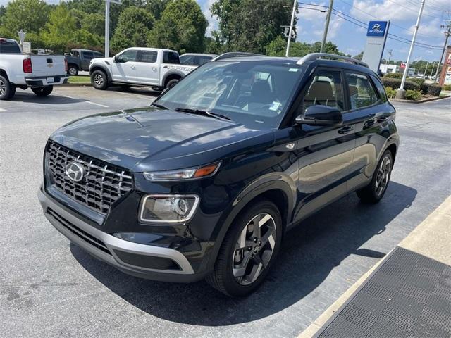 used 2024 Hyundai Venue car, priced at $20,750