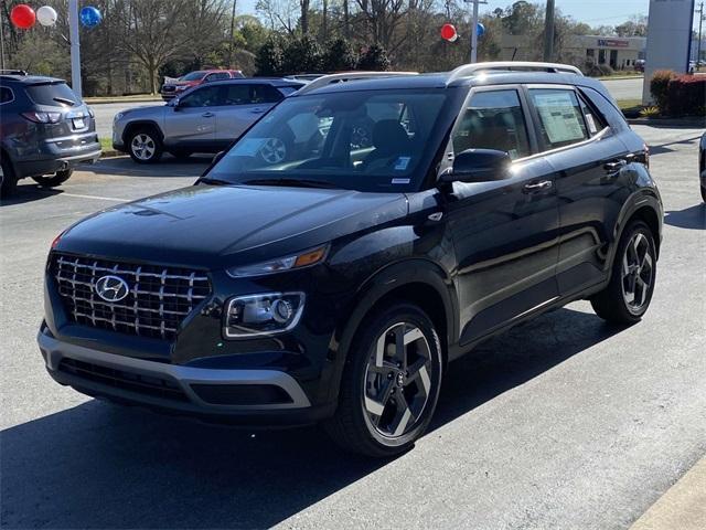 used 2024 Hyundai Venue car, priced at $21,089