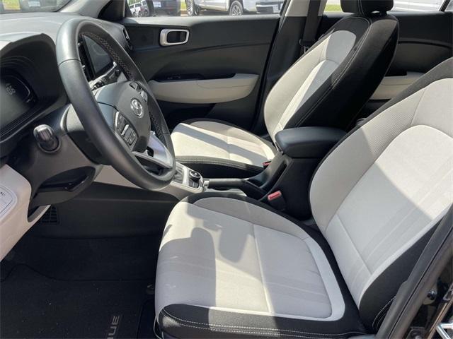 used 2024 Hyundai Venue car, priced at $20,750