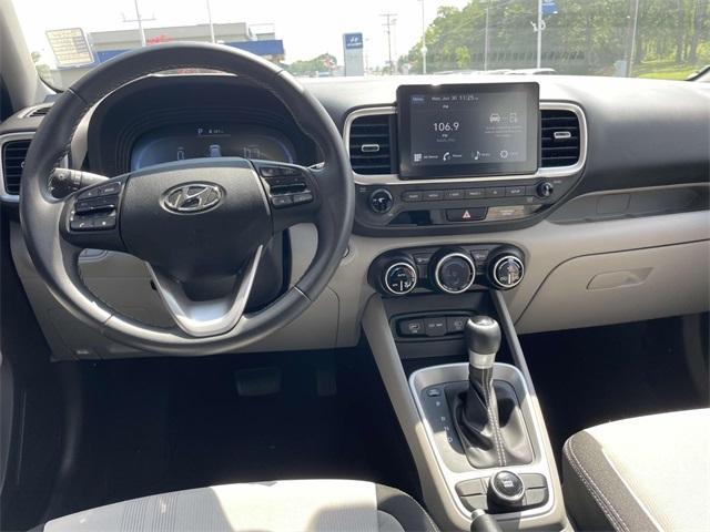 used 2024 Hyundai Venue car, priced at $20,750