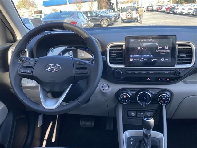used 2024 Hyundai Venue car, priced at $21,089