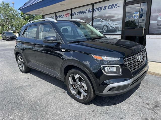 used 2024 Hyundai Venue car, priced at $20,750