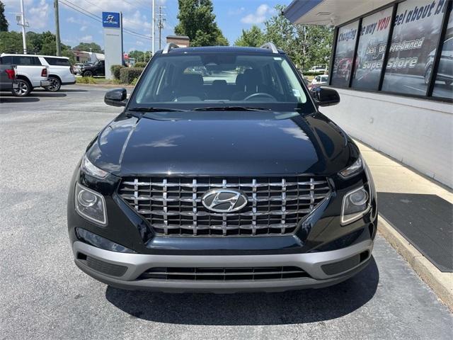 used 2024 Hyundai Venue car, priced at $20,750