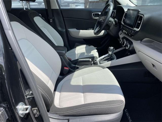 used 2024 Hyundai Venue car, priced at $20,750