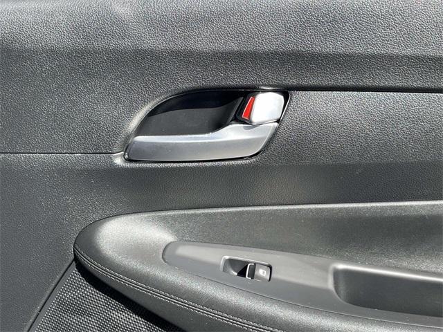 used 2023 Hyundai Santa Fe car, priced at $21,000