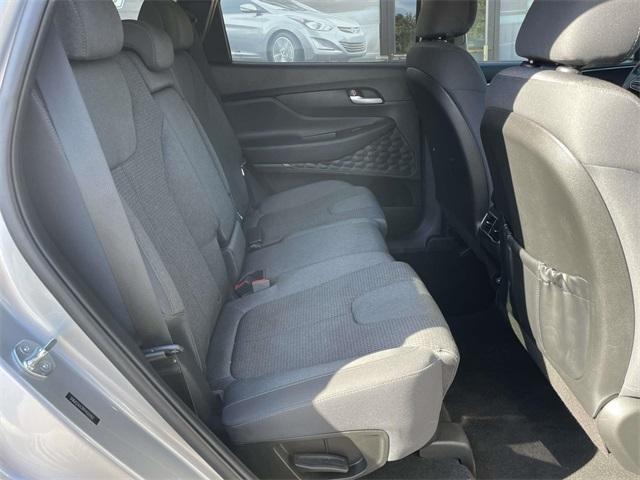 used 2023 Hyundai Santa Fe car, priced at $21,000