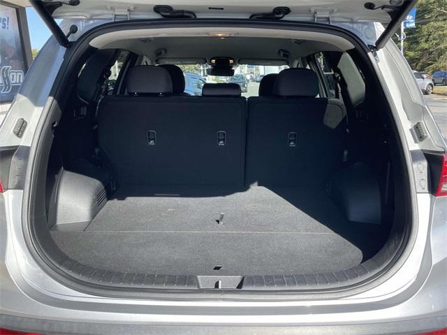 used 2023 Hyundai Santa Fe car, priced at $21,000