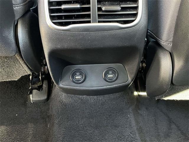 used 2023 Hyundai Santa Fe car, priced at $21,000