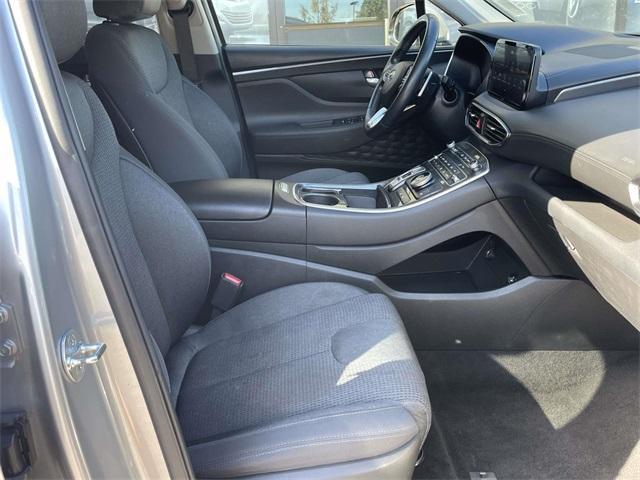 used 2023 Hyundai Santa Fe car, priced at $21,000