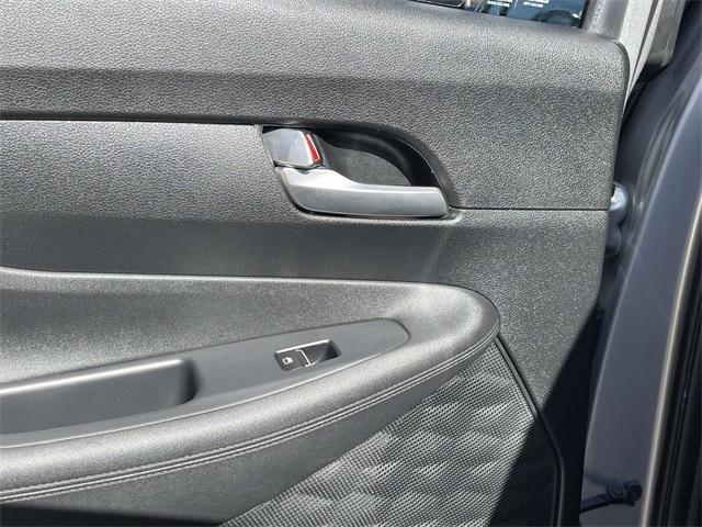 used 2023 Hyundai Santa Fe car, priced at $21,000