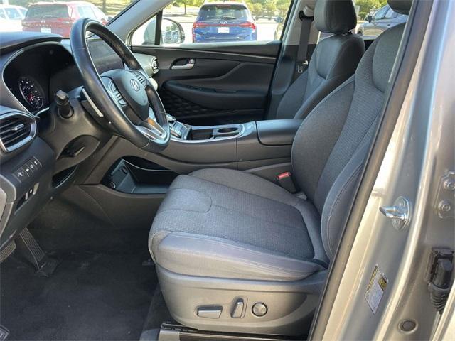 used 2023 Hyundai Santa Fe car, priced at $21,000